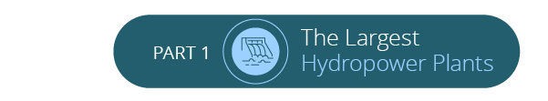 largest hydropower plants in the U.S.