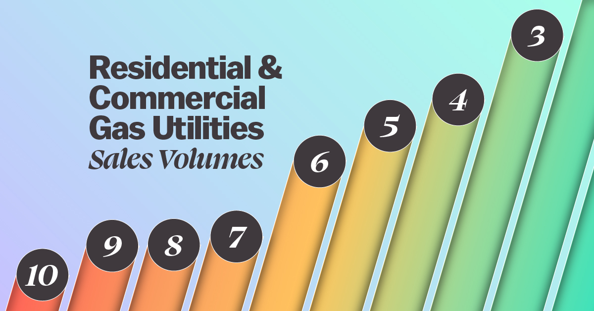 Gas Utilities